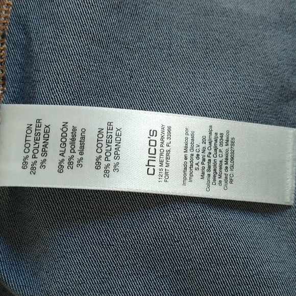 Chico's Suit - Picture 12 of 16